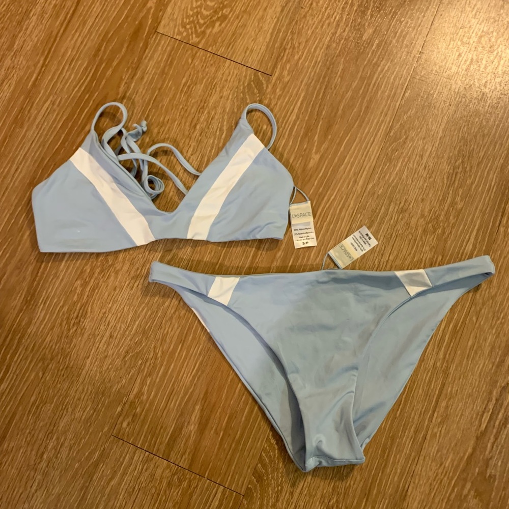 LSPACE swimsuit. Never worn.